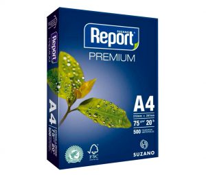 resmas report 75gs a4 papel imporesion